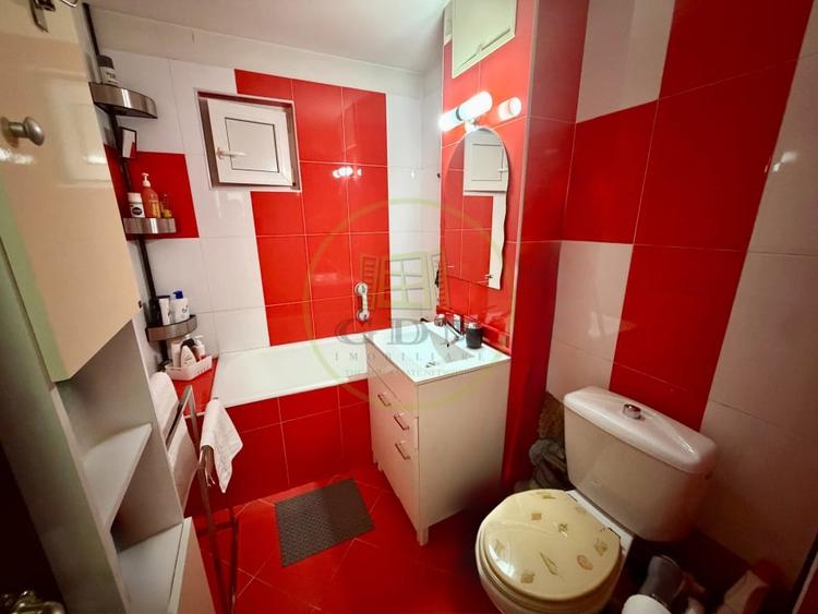 Apartament cu 2 camere decomandat în Cornitoiu
