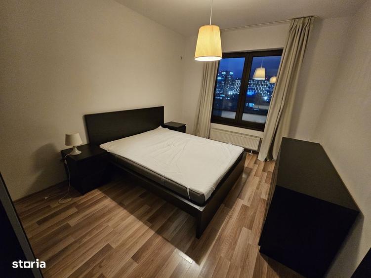Apartament cu 2 camere decomandat, mobilat în Grozăvești