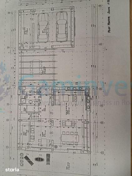 Casă cu 4 camere cu Teren 1433 Mp în Oșorhei