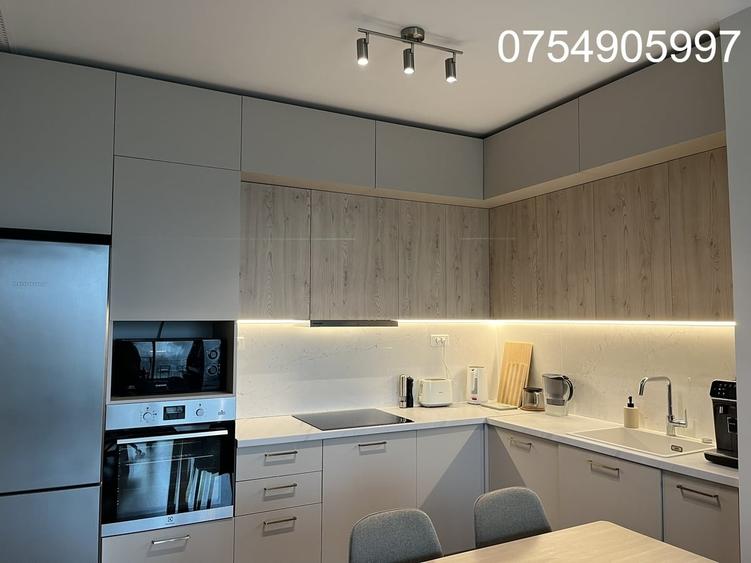 Apartament cu 2 camere decomandat în Băneasa