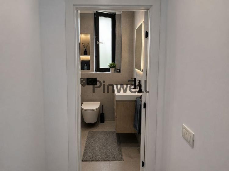 Duplex cu 5 camere cu Canalizare în Pipera