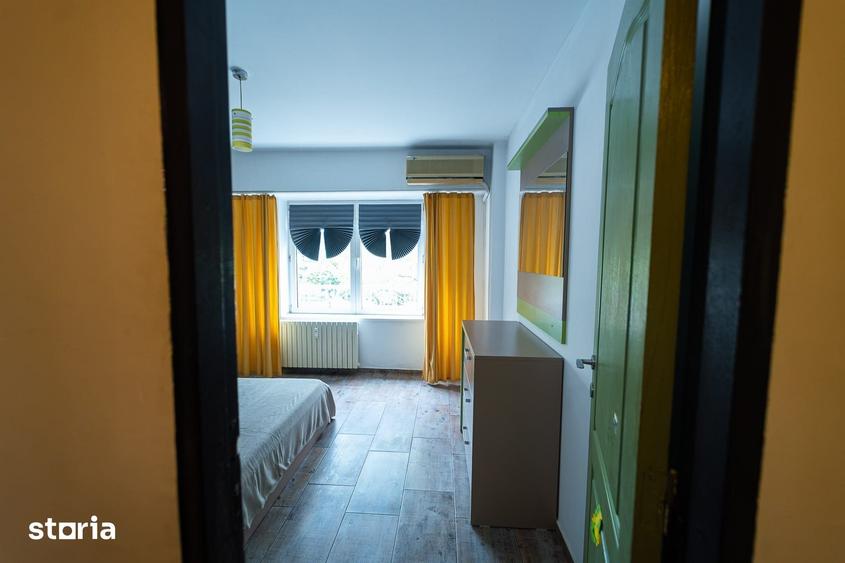 Ap. 2 camere, Calea Calarasilor, adiacent Corneliu Coposu - 7