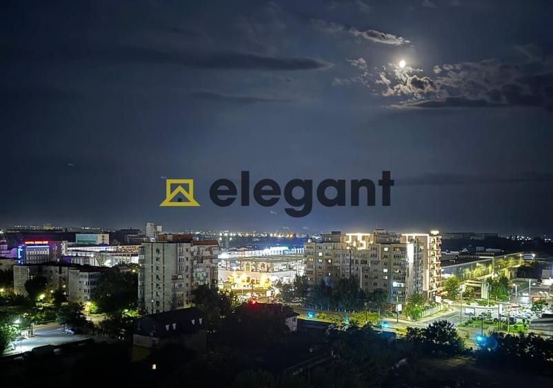 Apartament cu 2 camere decomandat, mobilat în Calea București