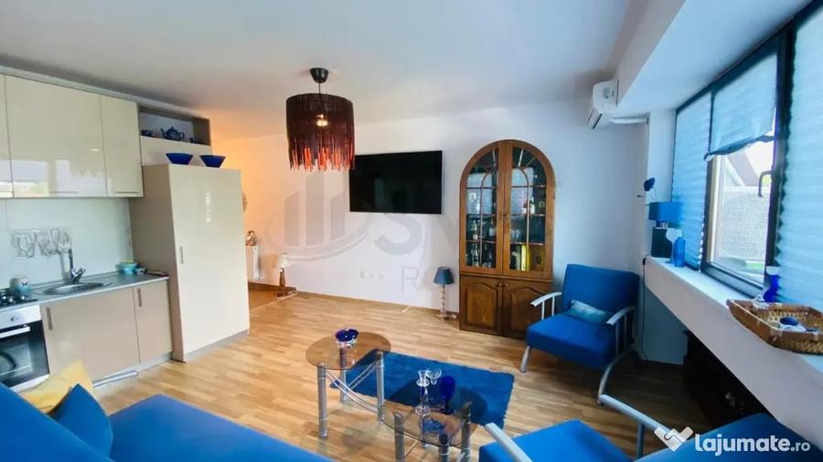 Apartament cu 2 camere decomandat în Bucureștii Noi