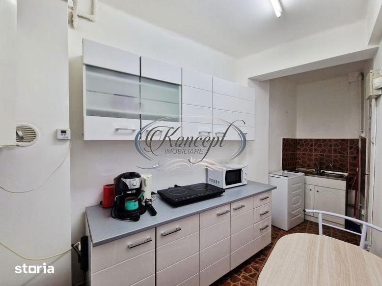 Apartament decomandat, zona Facultatii de Litere - 8