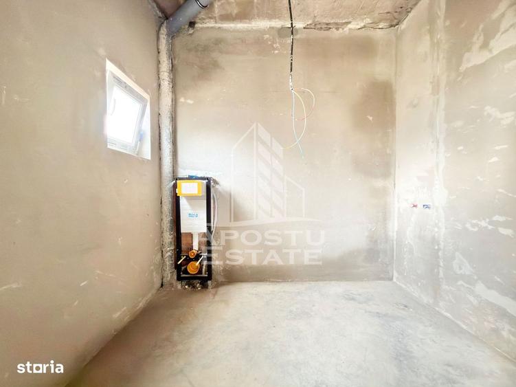 Apartamente cu 1 camera si dressing la etajul 1 la intrare in Giroc - 3