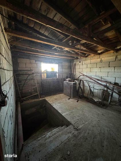 Casa de vanzare Cotu-Vames,teren de 1130mp, construiti 118mp 99900euro - 11