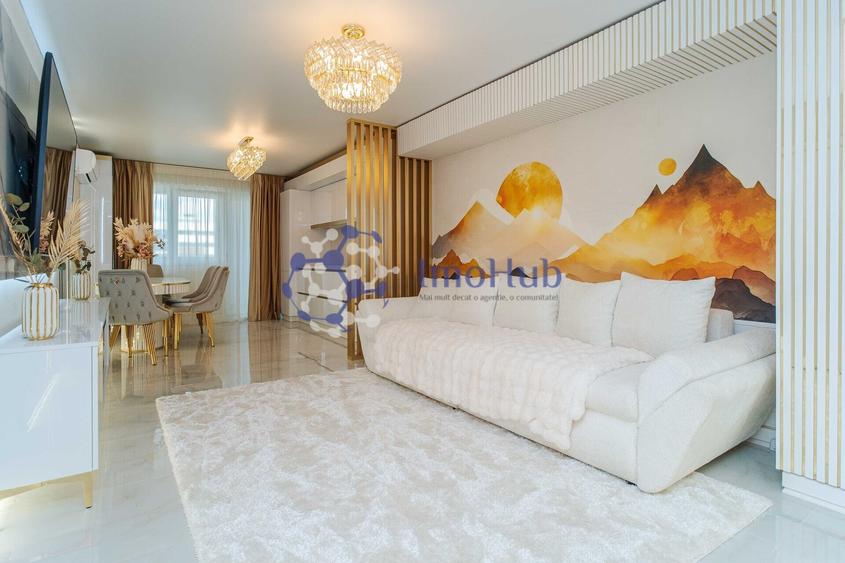 Apartament cu 2 camere în Copou