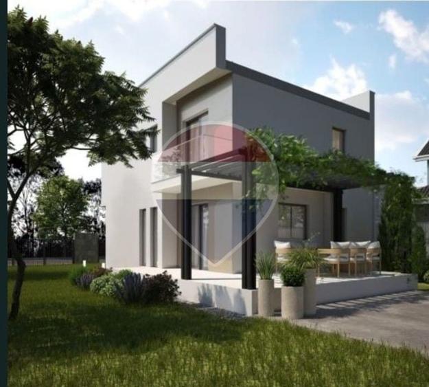 Casă individuală cu 8 camere cu Teren 450 Mp în Pielești