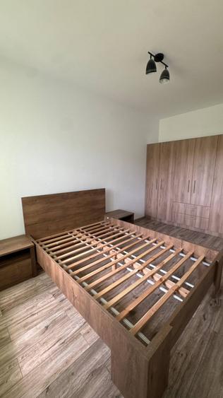 Apartament cu 2 camere semidecomandat în Borhanci
