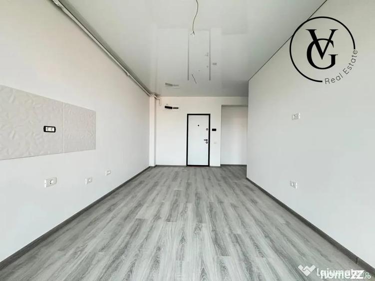 Apartament cu 2 camere semidecomandat, mobilat în Central