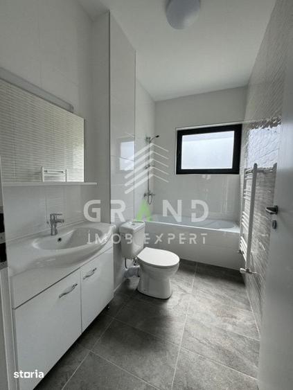 Casă cu 4 camere cu Teren 580 Mp în Apahida