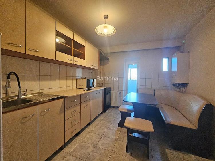 Apartament 3 camere , mobilat si utilat , zona Dorobanti