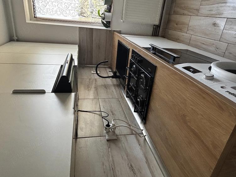 Apartament cu 2 camere decomandat în Fundătura