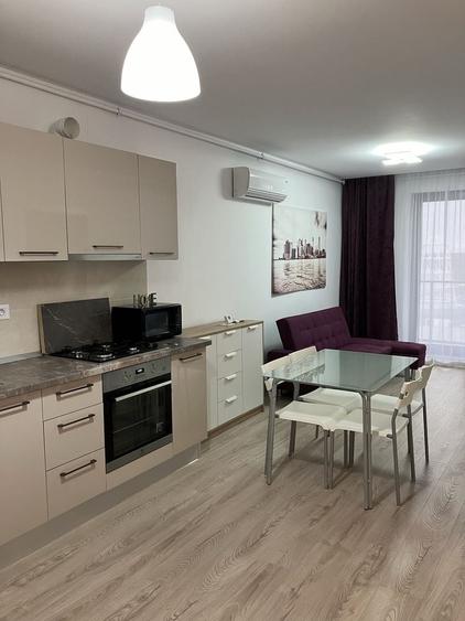 Apartament cu 2 camere nedecomandat în Central