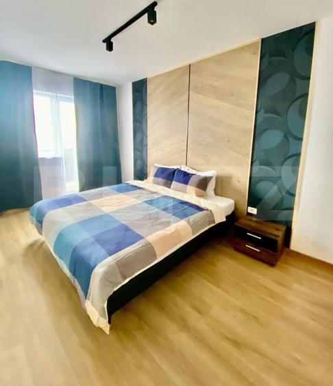 Apartament cu 3 camere decomandat, mobilat în Sânpetru