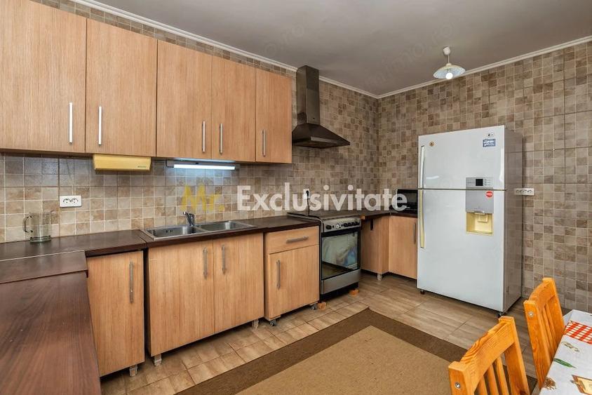 Casă cu 3 camere cu Teren 6290 Mp în Corbi