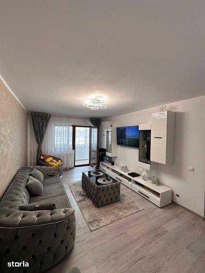 De vanzare apartament cu 3 camere si balcon, etajul 2, renovat, 70mp - 15