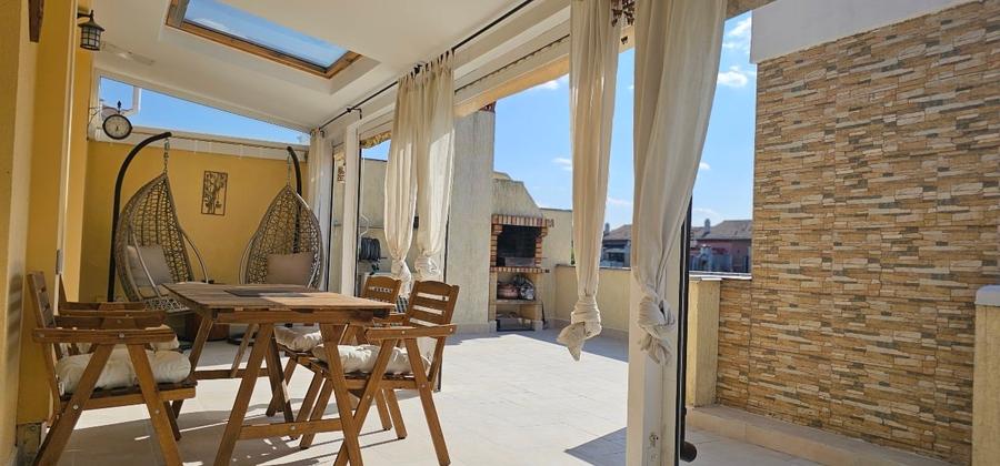 PROPRIETAR / Pipera / IBIZA SOL /3 camere lux 85 mp +terasa 40mp +2parcari - 1