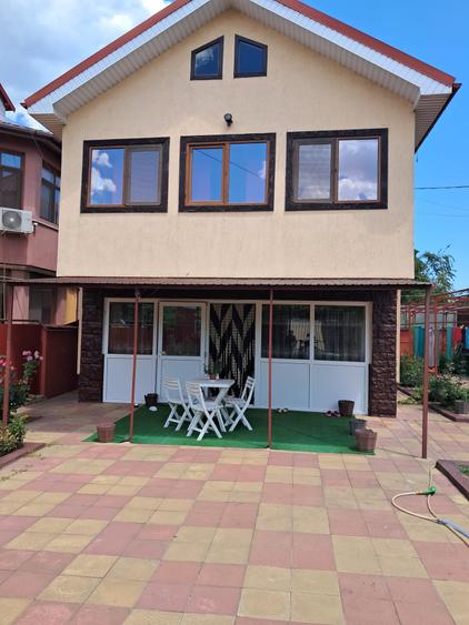 Vila P+M 3 camere + constructie separata - KAMSAS - 350.000 euro (Cod E2+E7) - 1