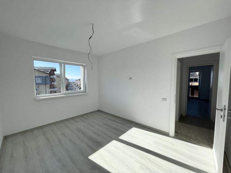 Apartament cu 2 camere decomandat în Sânpetru