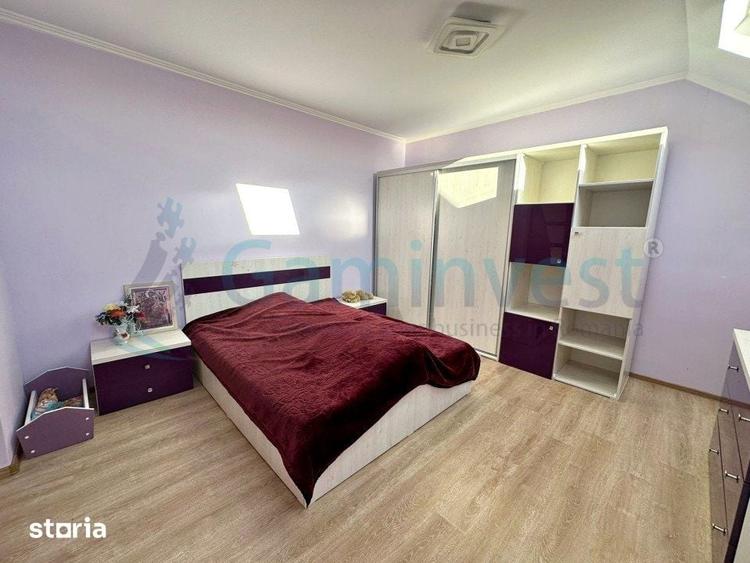 Casă cu 5 camere cu Teren 535 Mp în Sântandrei