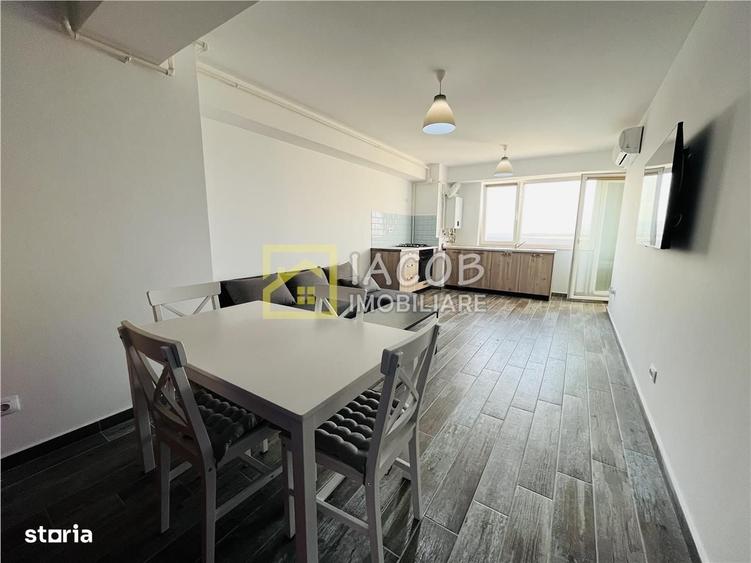 Apartament cu 2 camere în Nord