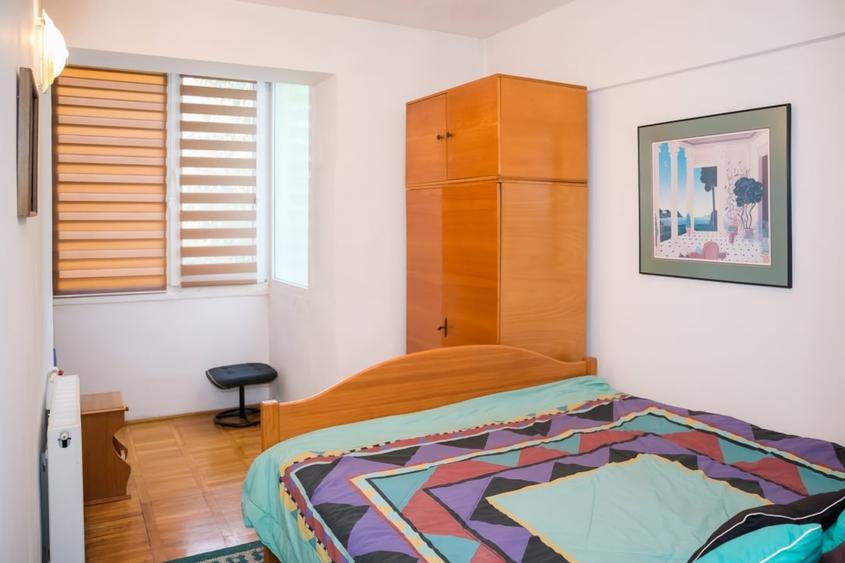 Apartament cu 2 camere semidecomandat în Floreasca