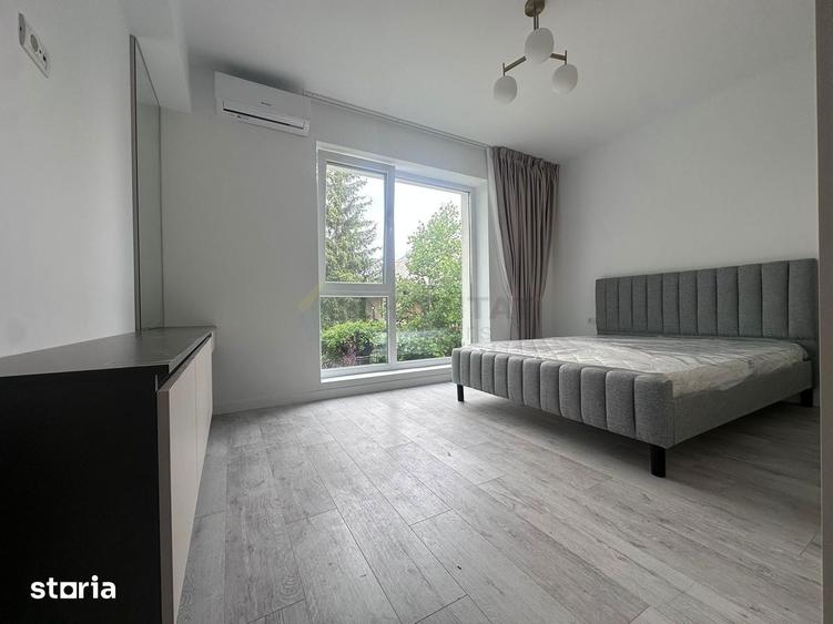 Apartament cu 2 camere în Tunari