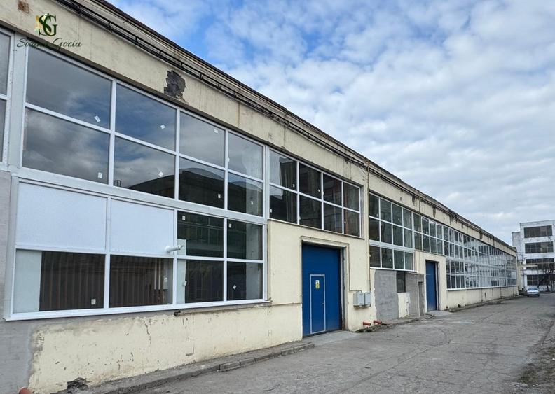 Spațiu industrial, de 550.90002441406 mp, în Făgăraș