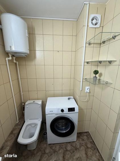 Garsonieră semidecomandată în Calea Călărașilor