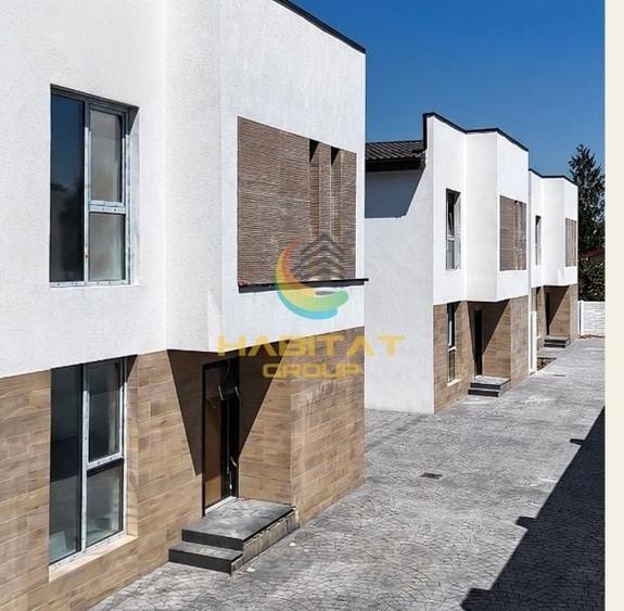Casă individuală cu 5 camere cu Canalizare în Central