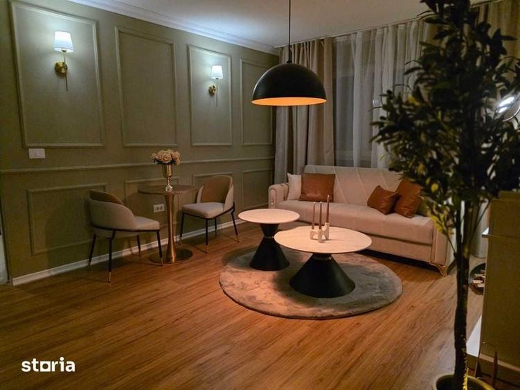 Apartament cu 2 camere în Cetății