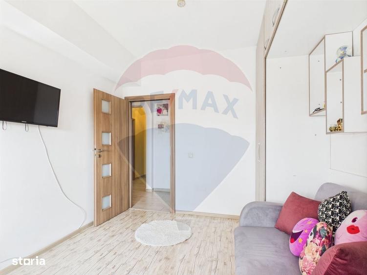 Inchiriere 3 camere parc Bazilescu, langa metrou Laminorului - 13