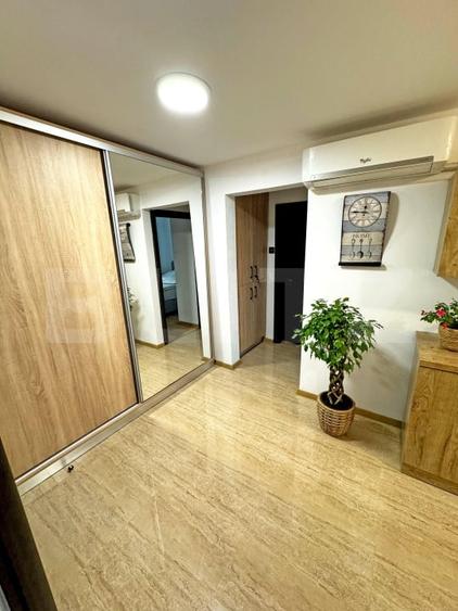 Apartament, 2 camere decomandat, zona centrala - 5