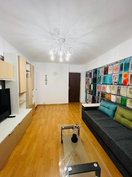 Apartament cu 2 camere în Capitol