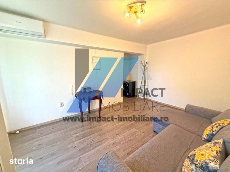 2 camere Ultrancentral,deasupra Maestro,Mercur Mall, mobilat si utilat - 2