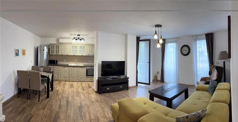 Apartament cu 2 camere circular, mobilat în Gheorgheni