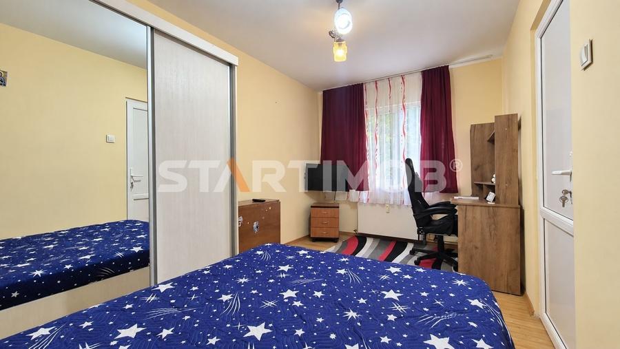 Apartament doua camere mobilat Piata Astra - 6