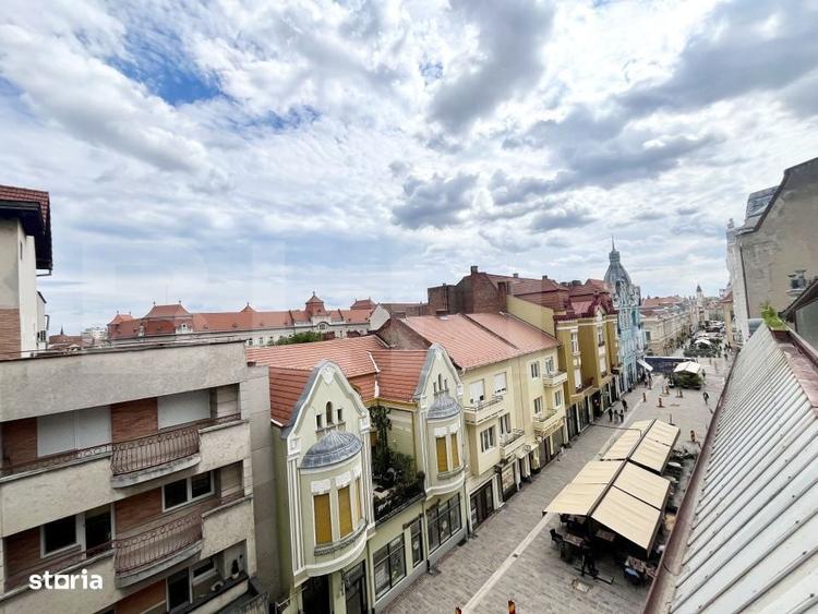 Apartament cu 4 camere în Central