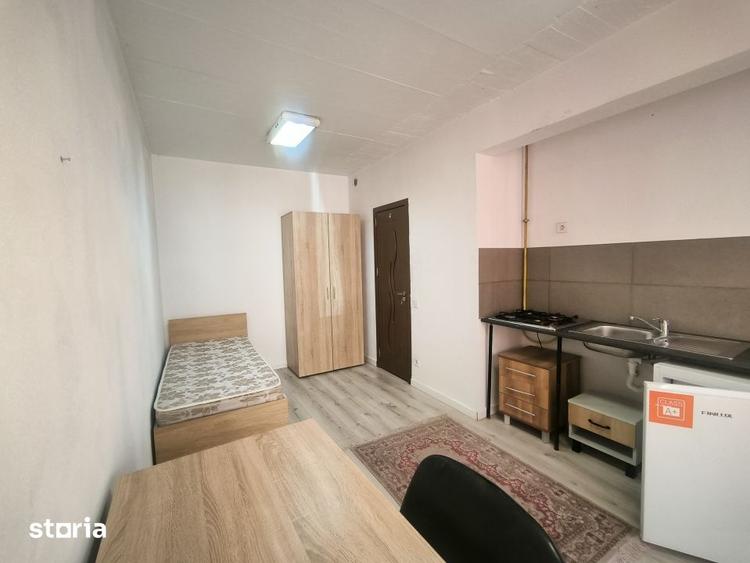Garsoniera studenteasca situata in centrul Clujului, str Motilor - 2