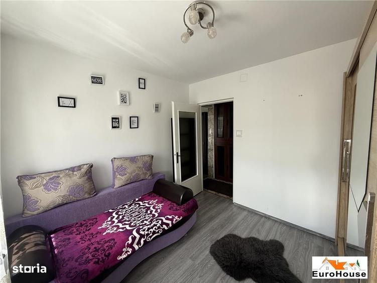 Apartament De Inchiriat Cetate Cu Loc De Parcare , Utilat si Mobilat C - 4