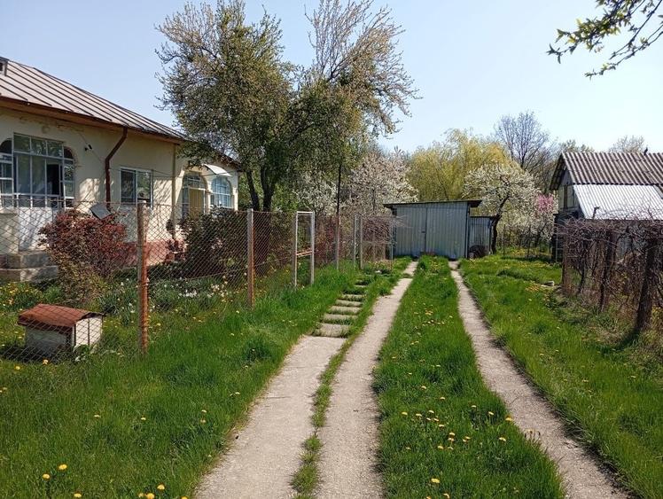 Casă cu 3 camere în Crucișoara