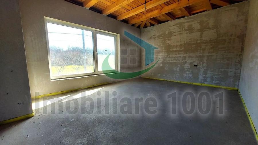 Tautii Magheraus, casa 4 camere, suprafata utila 126 mp, teren 900 mp, constructie noua - 3
