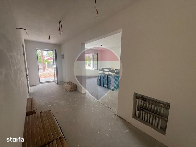 Casă cu 3 camere cu Teren 357 Mp în Ceardac