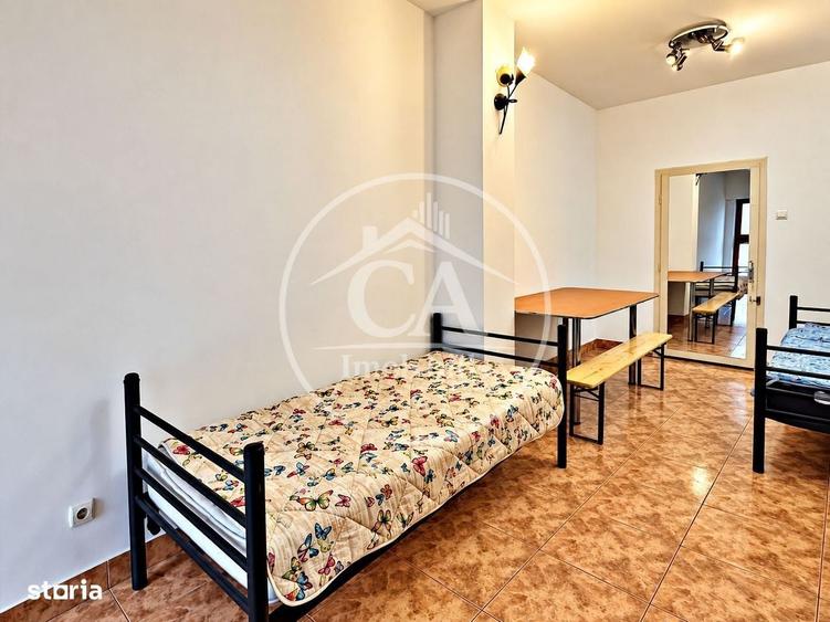 Casă cu 2 camere cu Teren 240 Mp în Ultracentral