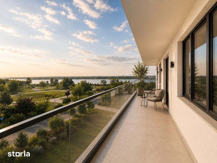Apartament cu 3 camere în Theodor Pallady