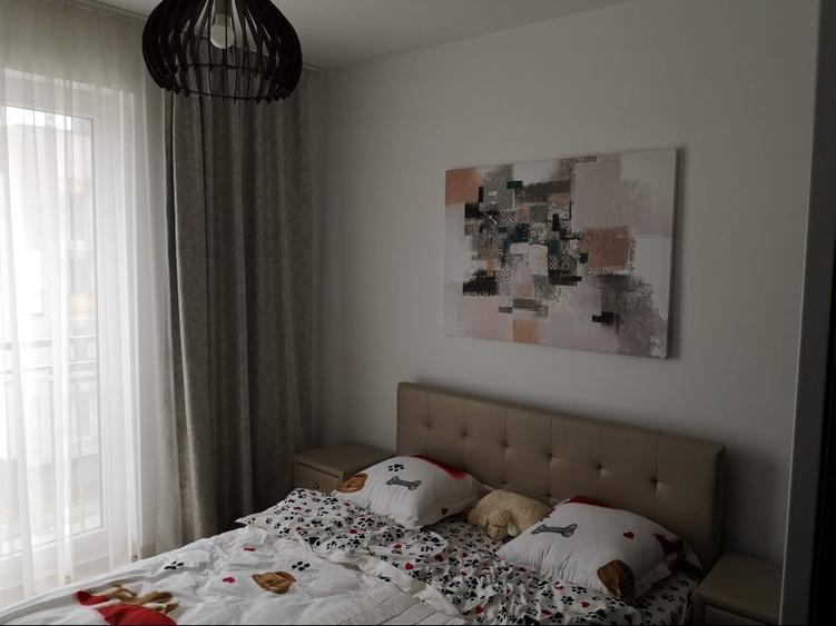 Apartament cu 2 camere decomandat, mobilat în Lazaret