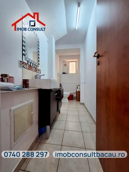 Apartament cu 2 camere decomandat în Ultracentral