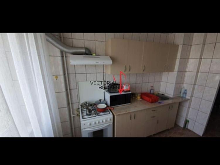 Apartament cu 2 camere semidecomandat, mobilat în Basarabia